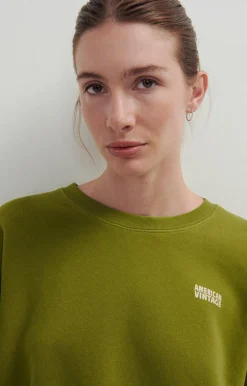 American Vintage Women'S Sweatshirt Izubird Marsh Vintage Shop