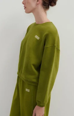 American Vintage Women'S Sweatshirt Izubird Marsh Vintage Shop
