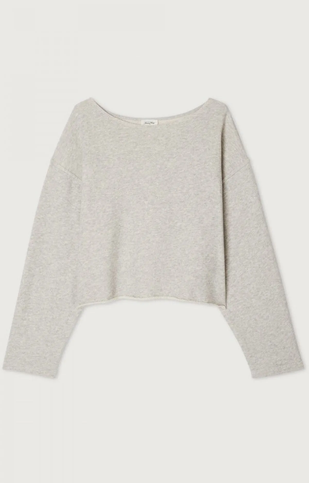 American Vintage Women'S Sweatshirt Kodytown Polar Melange Hot