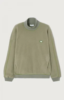 American Vintage Women'S Sweatshirt Vobotown Reptile Online