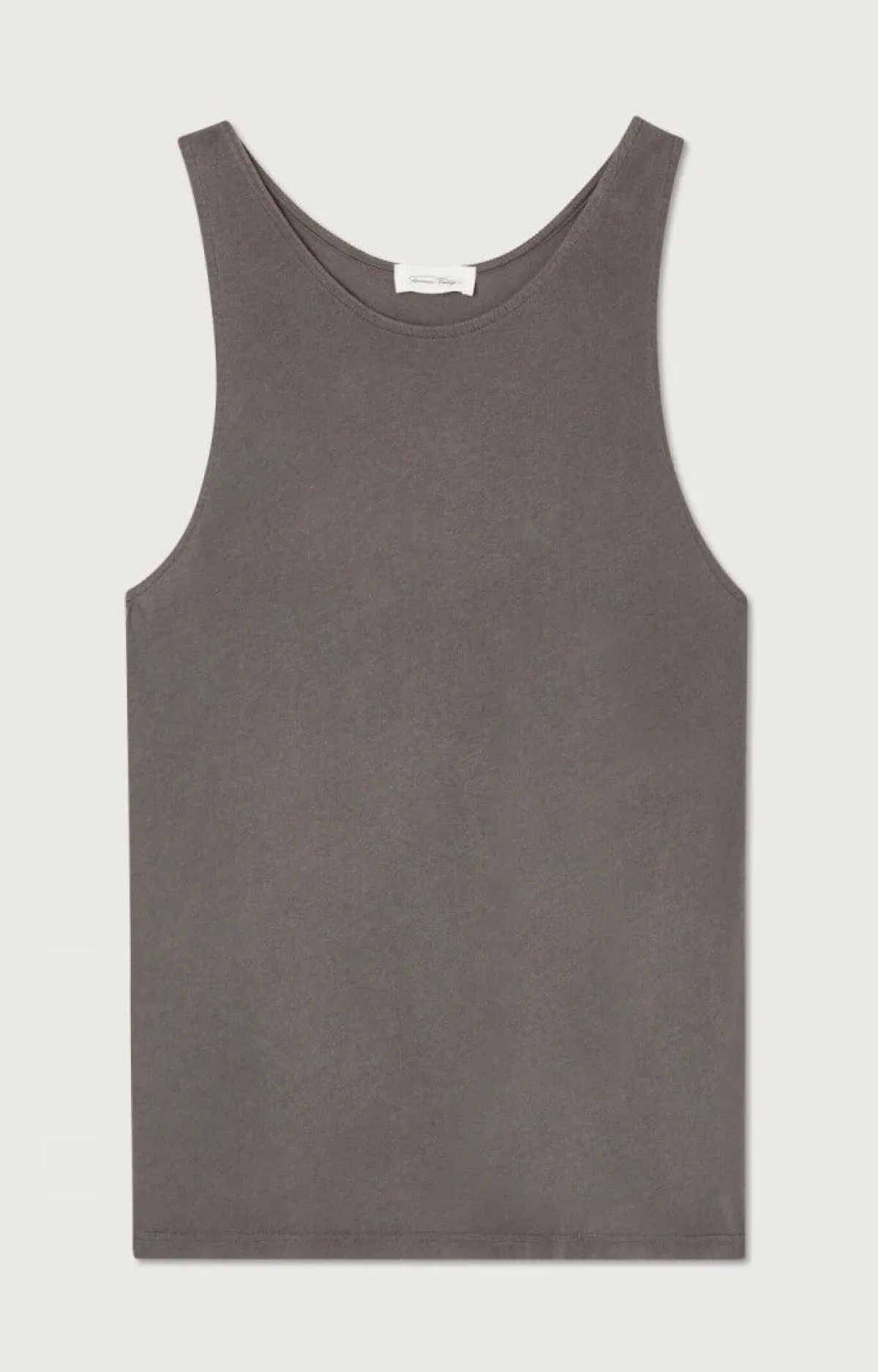 American Vintage Women'S Tank Top Devon Vintage Slate Best