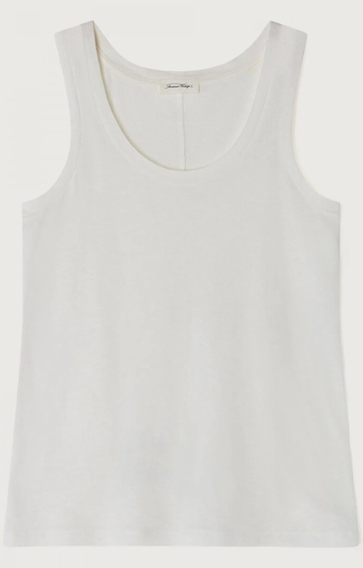 American Vintage Women'S Tank Top Gamipy White Store