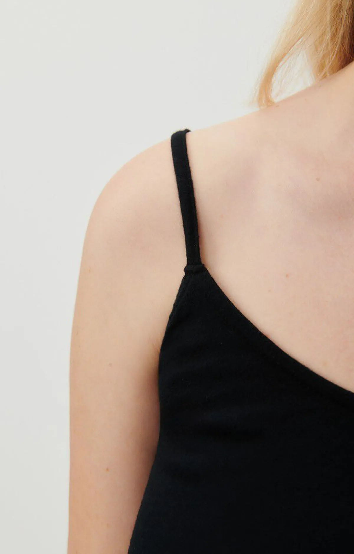 American Vintage Women'S Tank Top Gamipy Black Outlet