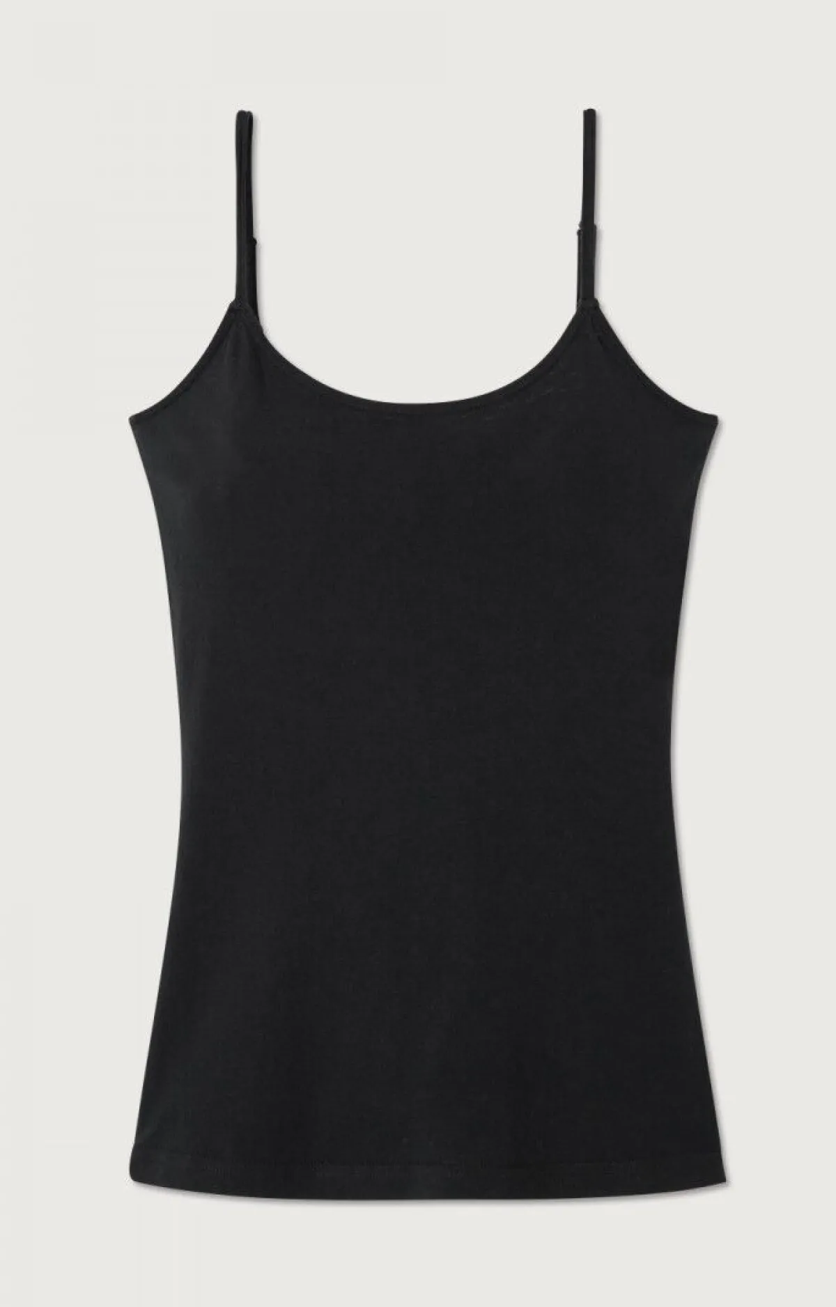 American Vintage Women'S Tank Top Gamipy Black Outlet
