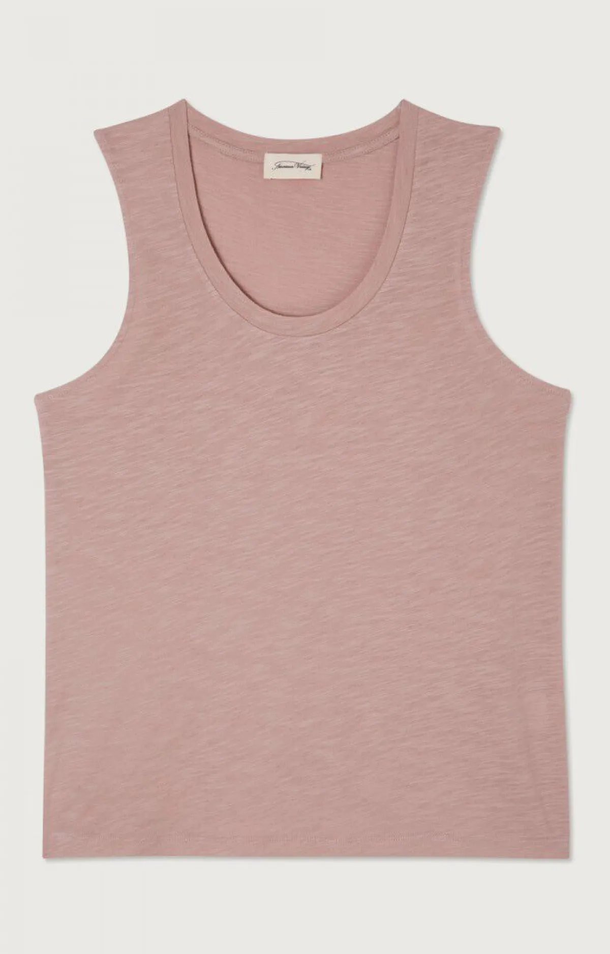 American Vintage Women'S Tank Top Jacksonville Vintage Hyacinth Online