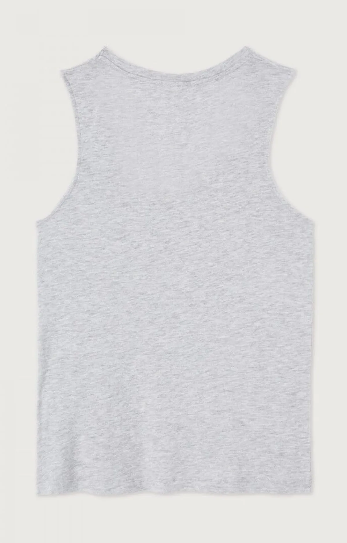 American Vintage Women'S Tank Top Jacksonville Polar Melange Cheap