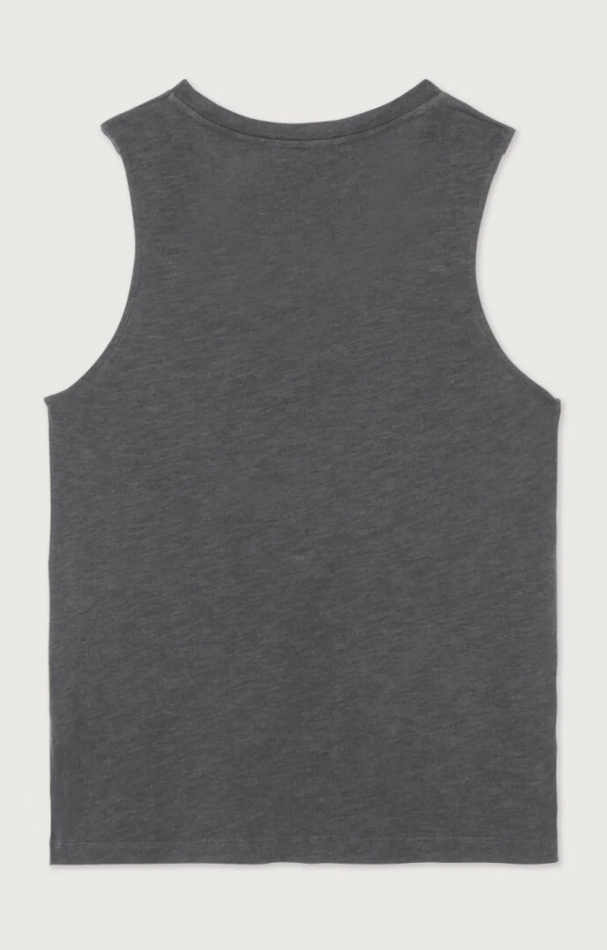 American Vintage Women'S Tank Top Jacksonville Charcoal Melange Online