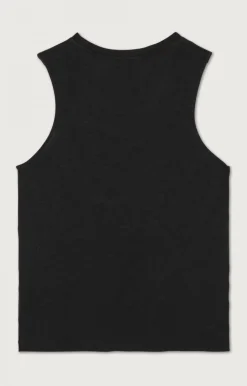 American Vintage Women'S Tank Top Jacksonville Black Cheap