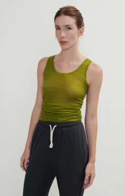American Vintage Women'S Tank Top Massachusetts Marsh Vintage Best Sale