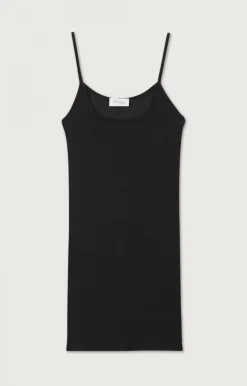 American Vintage Women'S Tank Top Massachusetts Black Flash Sale