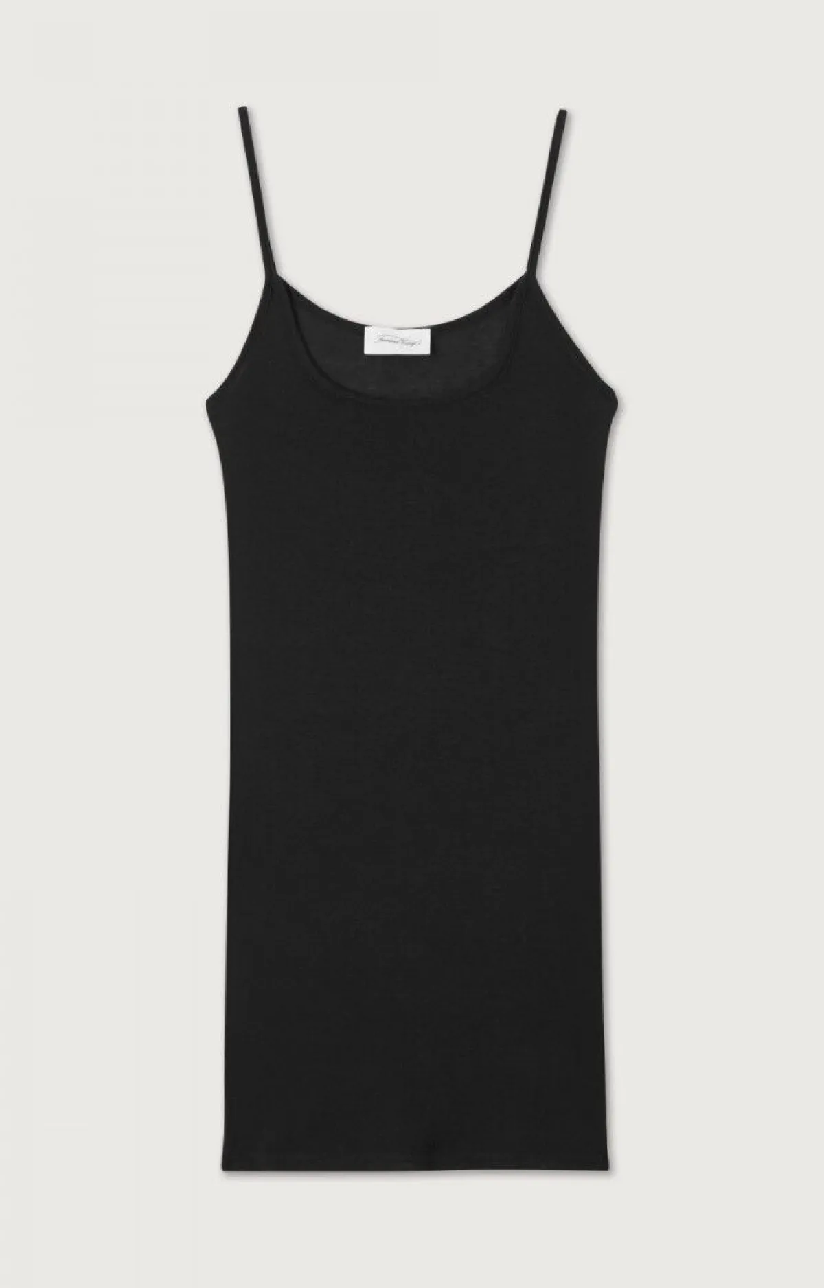 American Vintage Women'S Tank Top Massachusetts Black Flash Sale