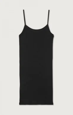 American Vintage Women'S Tank Top Massachusetts Black Flash Sale