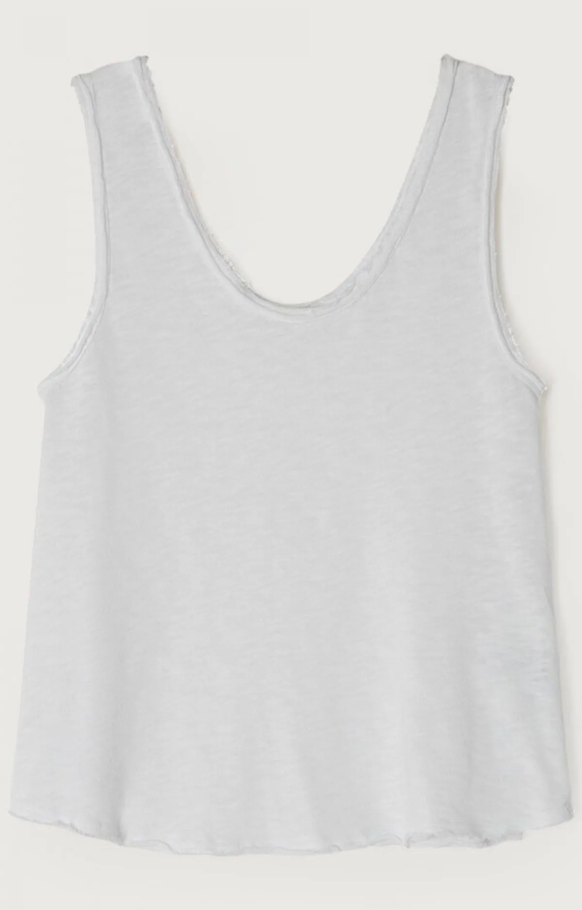 American Vintage Women'S Tank Top Sonoma White Sale