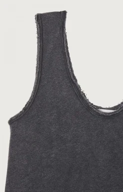 American Vintage Women'S Tank Top Sonoma Vintage Black Sale