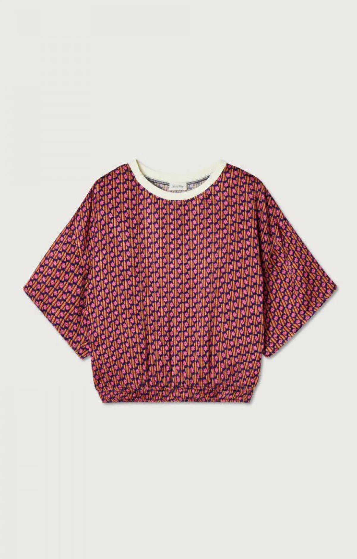 American Vintage Women'S Top Shaning June New