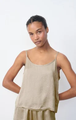 American Vintage Women'S Top Widland Tundra Shop