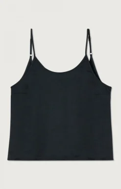American Vintage Women'S Top Widland Licorice Discount