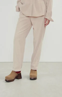 American Vintage Women'S Trousers Padow Mastic Online