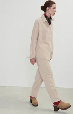 American Vintage Women'S Trousers Padow Mastic Online