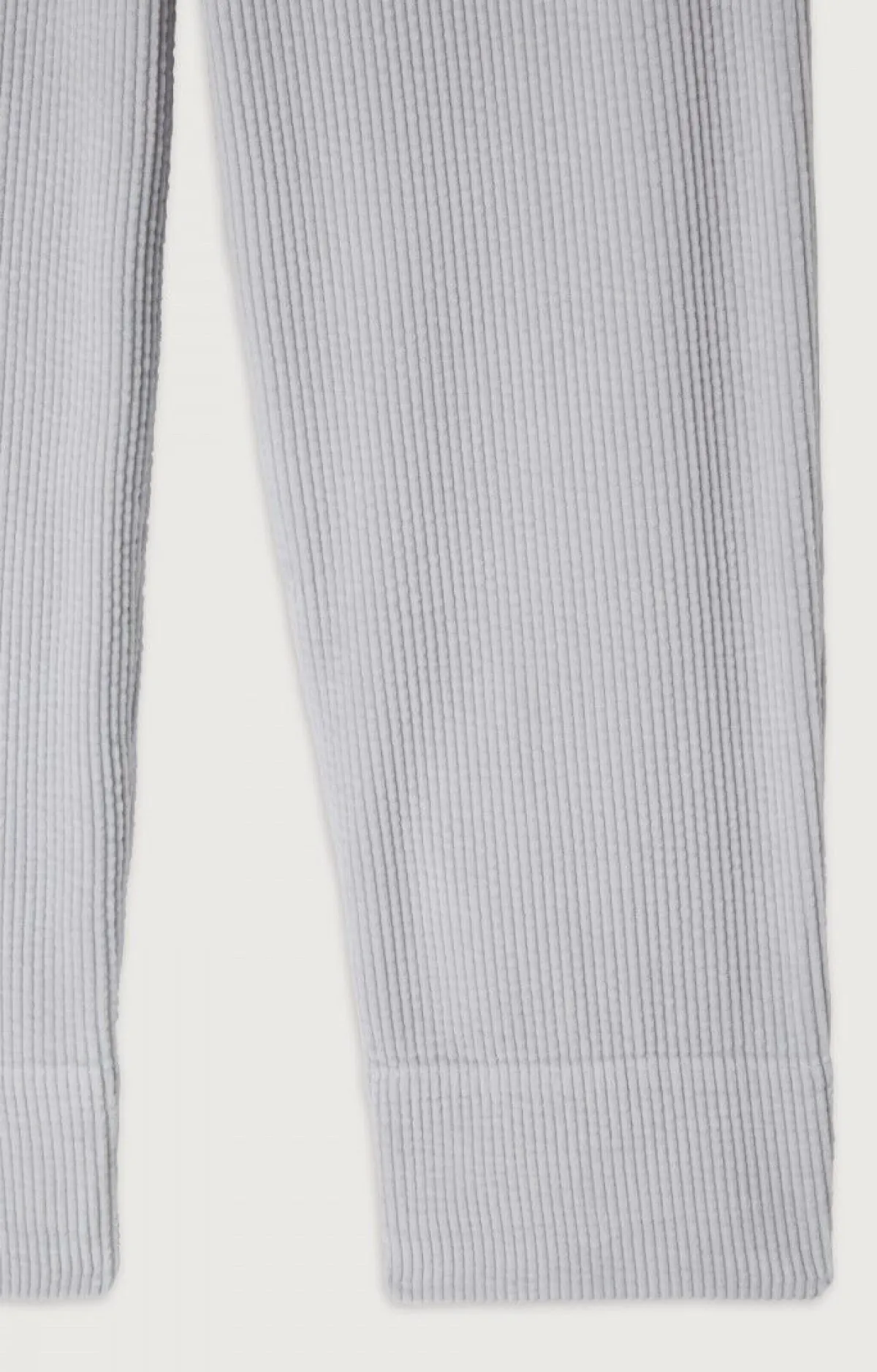 American Vintage Women'S Trousers Padow Vintage Silver Clearance
