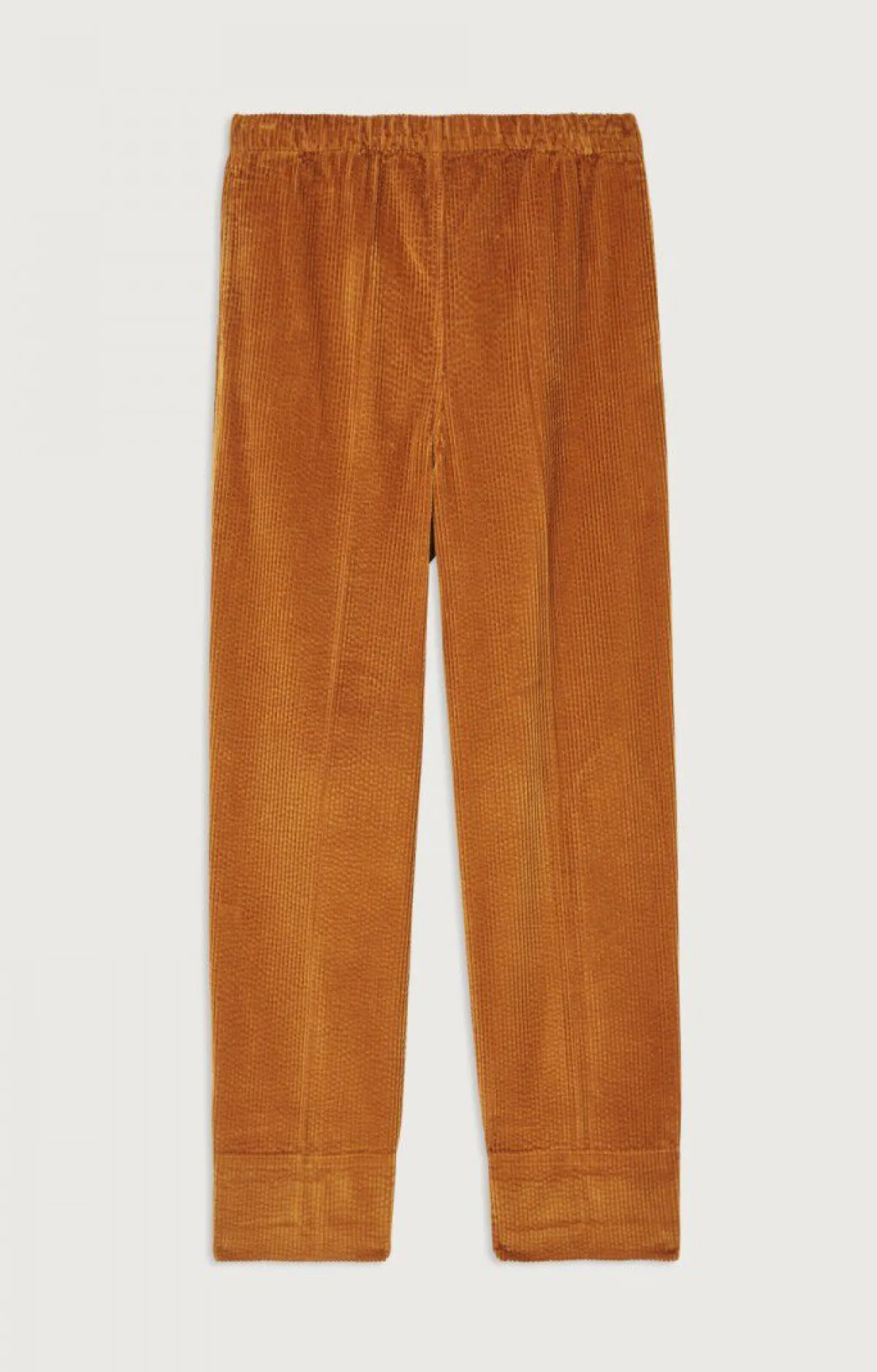 American Vintage Women'S Trousers Padow Vintage Cinnamon Best