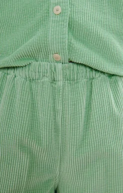 American Vintage Women'S Trousers Padow Cumcumber Vintage Outlet