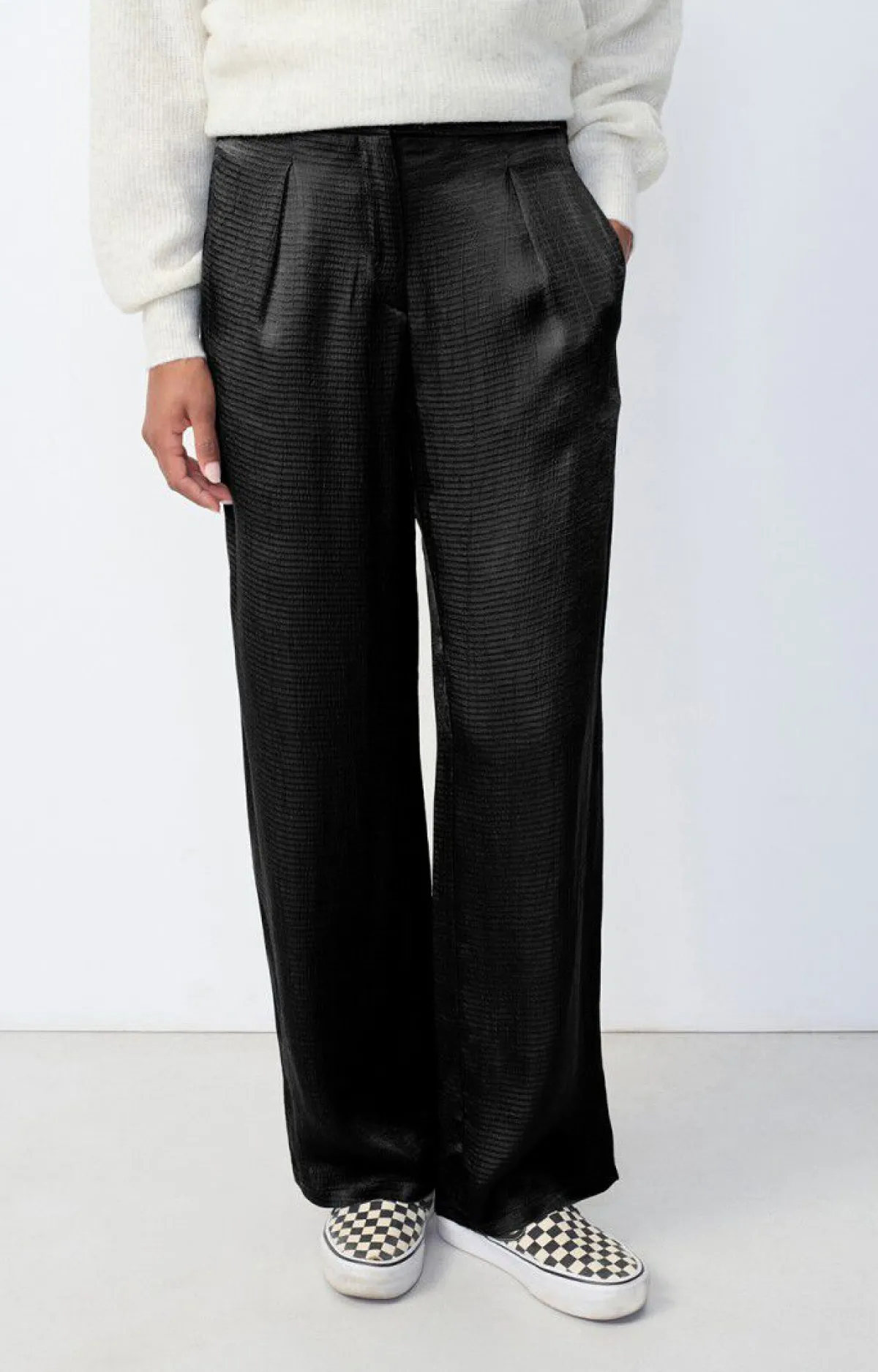 American Vintage Women'S Trousers Shaning Bonsai Shop