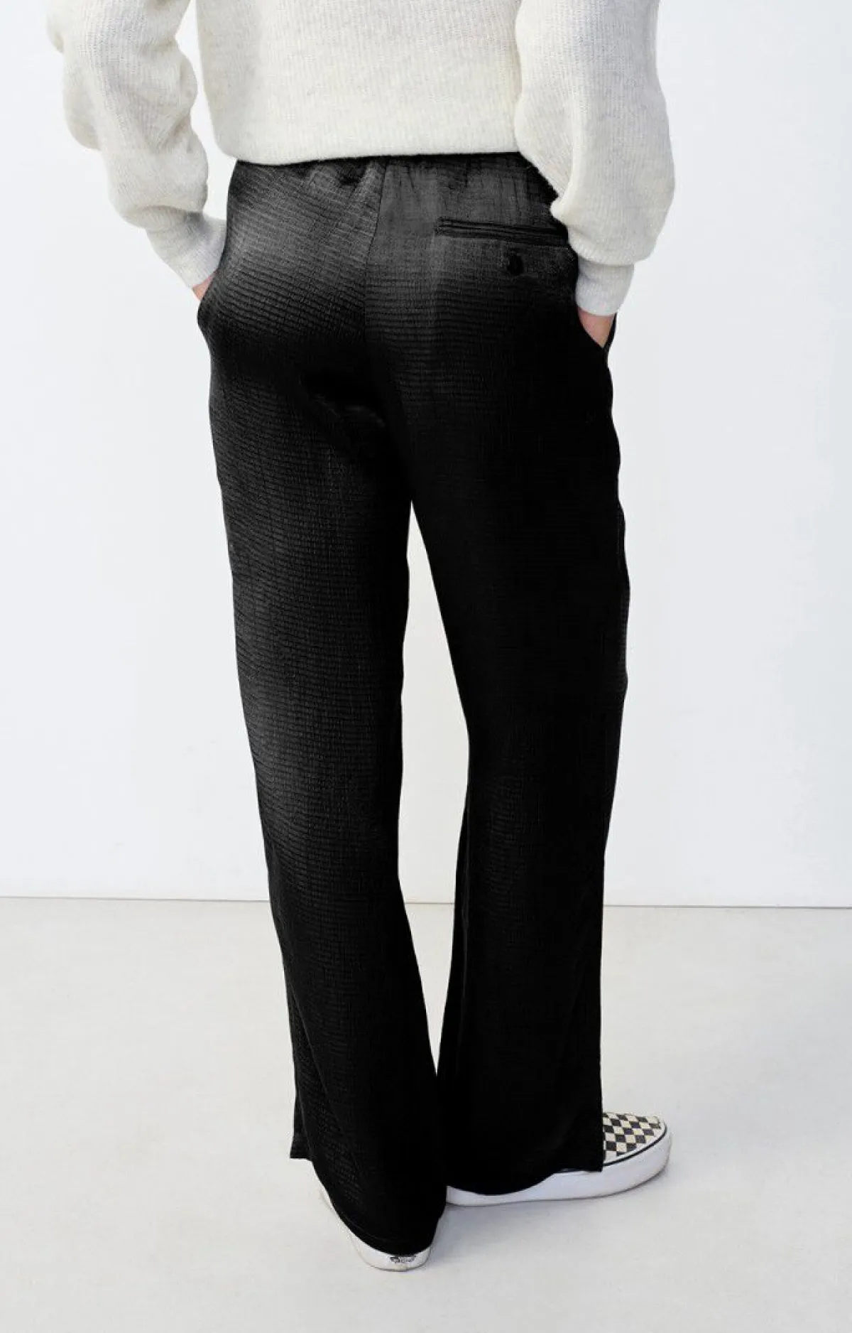 American Vintage Women'S Trousers Shaning Bonsai Shop