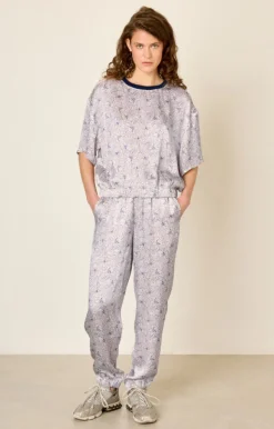 American Vintage Women'S Trousers Shaning Nina Hot