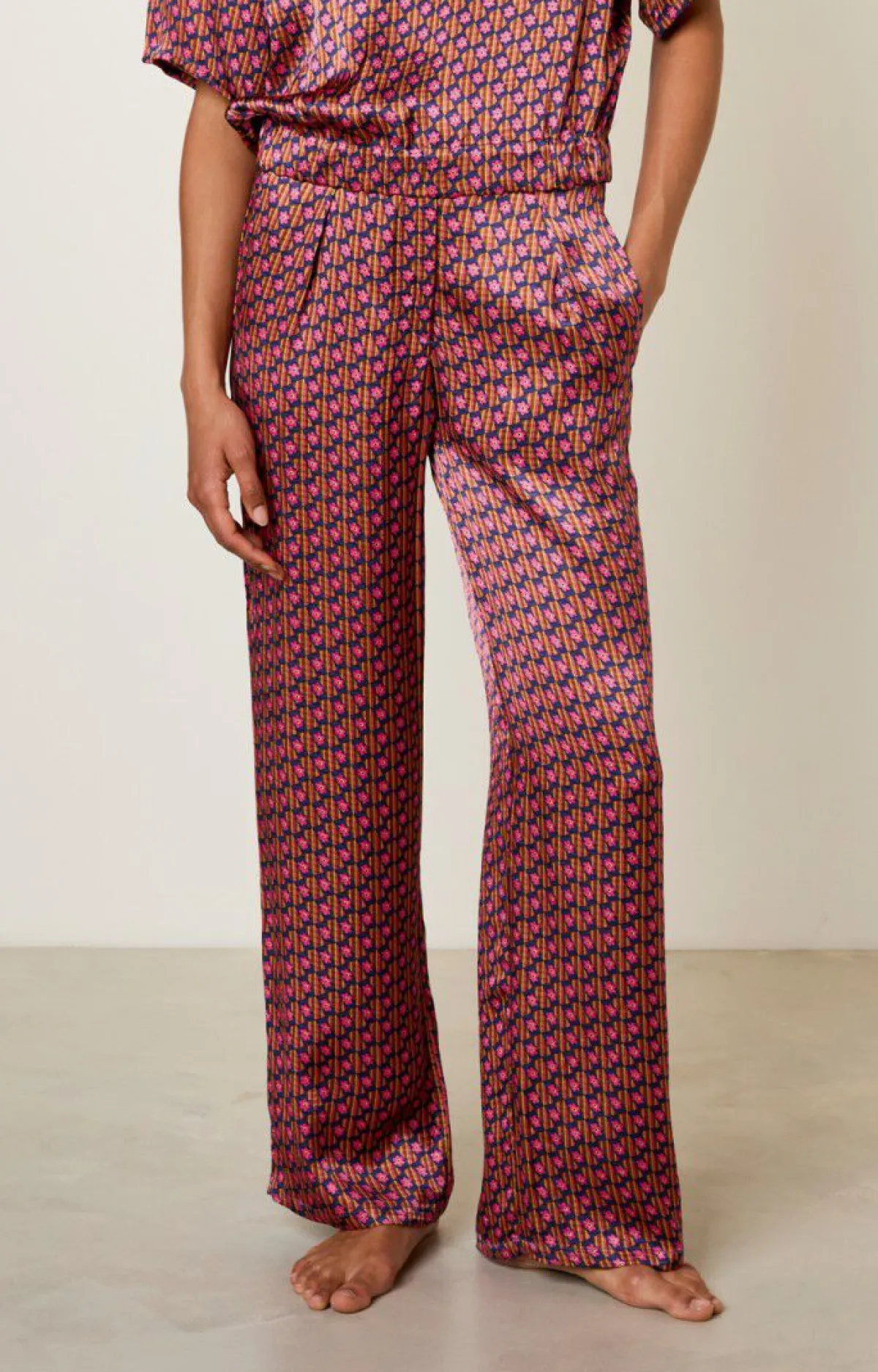 American Vintage Women'S Trousers Shaning June New