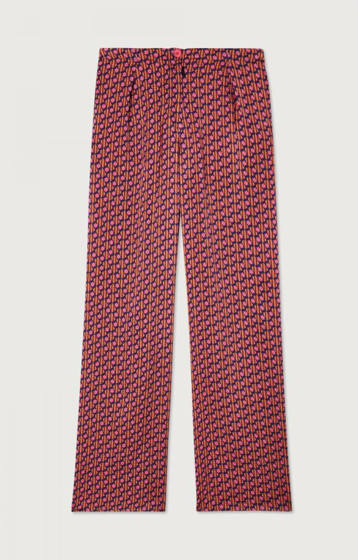 American Vintage Women'S Trousers Shaning June New