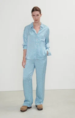 American Vintage Women'S Trousers Shaning Mia Shop