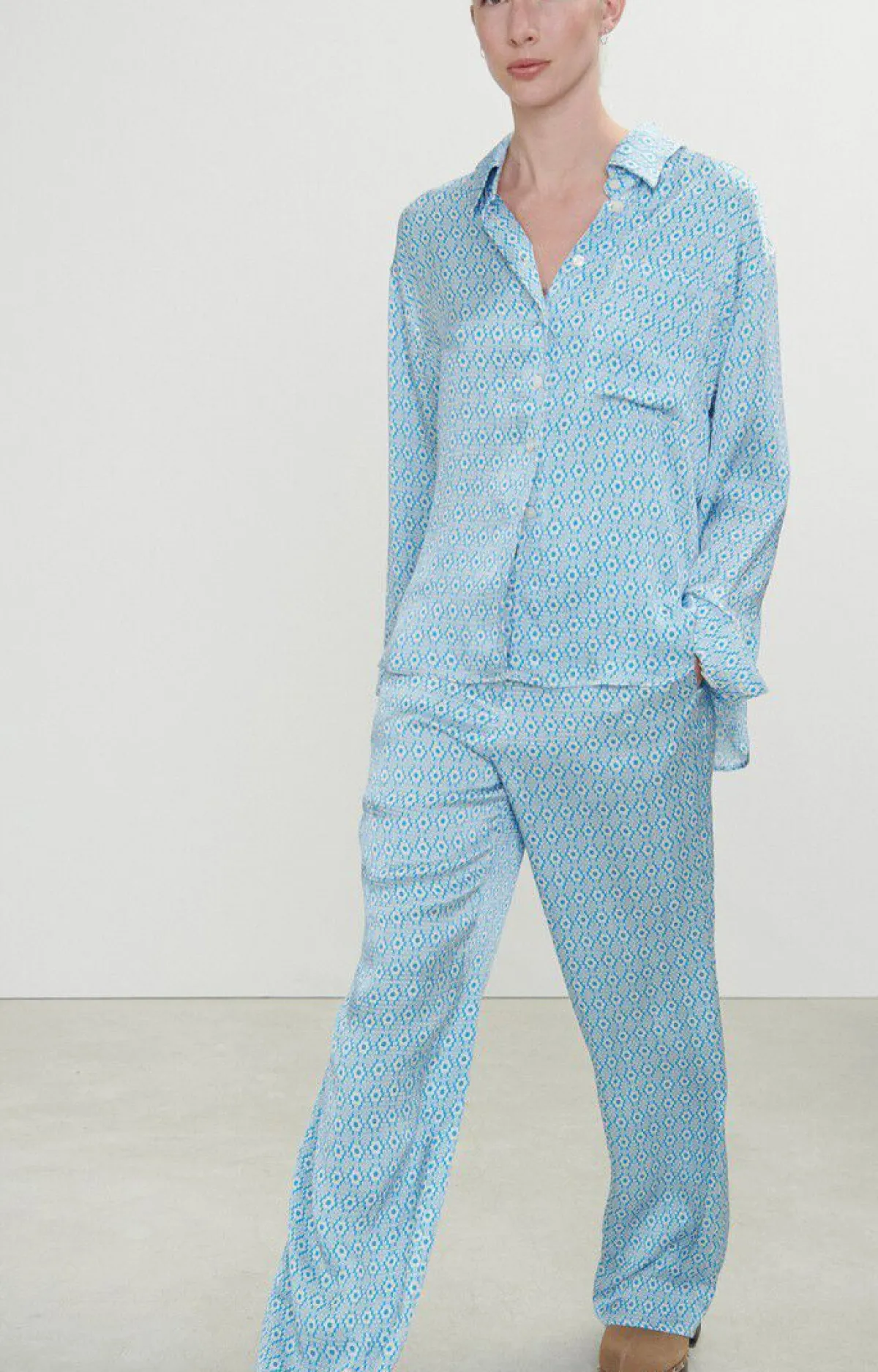 American Vintage Women'S Trousers Shaning Mia Shop