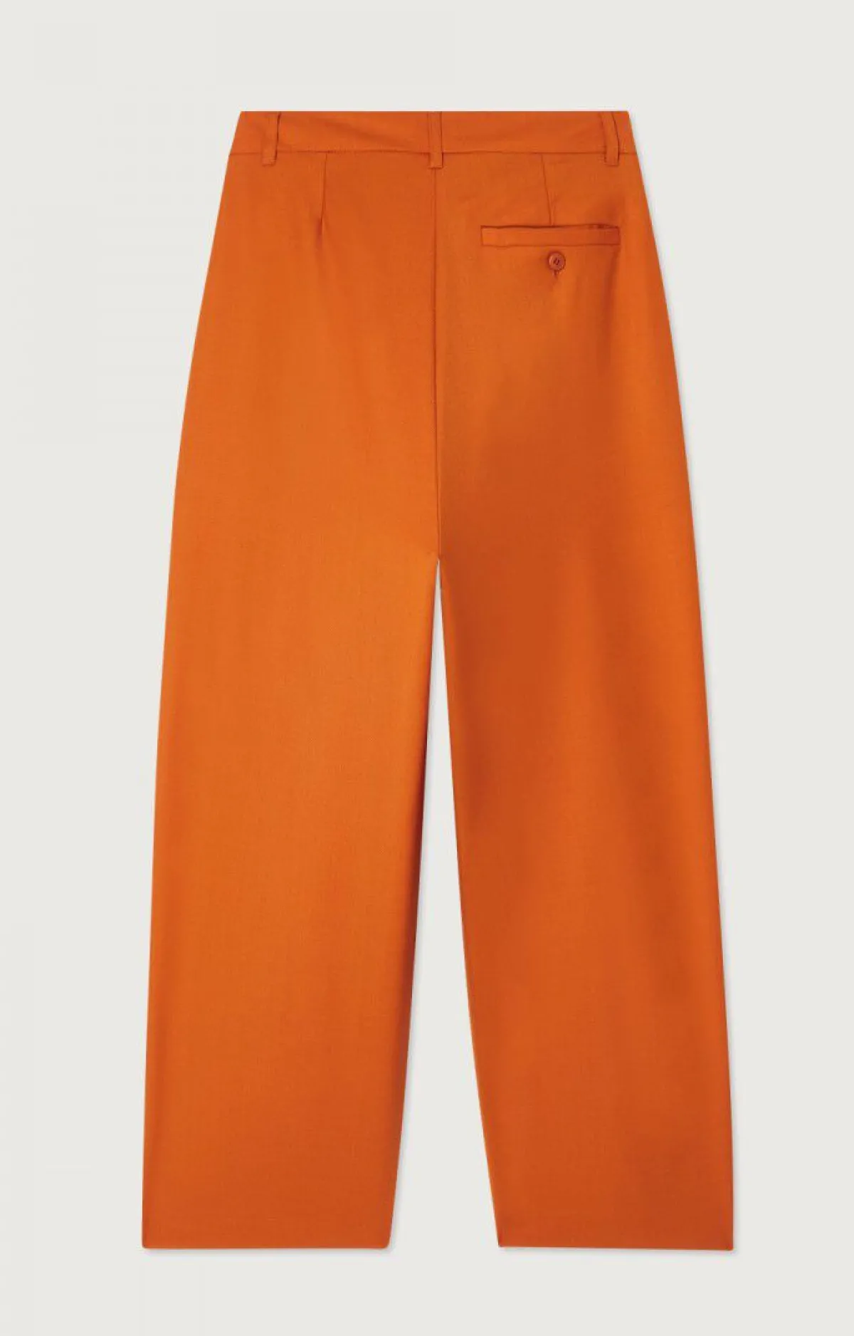 American Vintage Women'S Trousers Tabinsville Cinnamon Online
