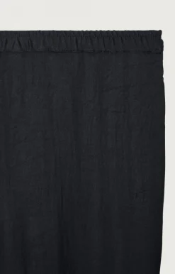 American Vintage Women'S Trousers Widland Licorice Best