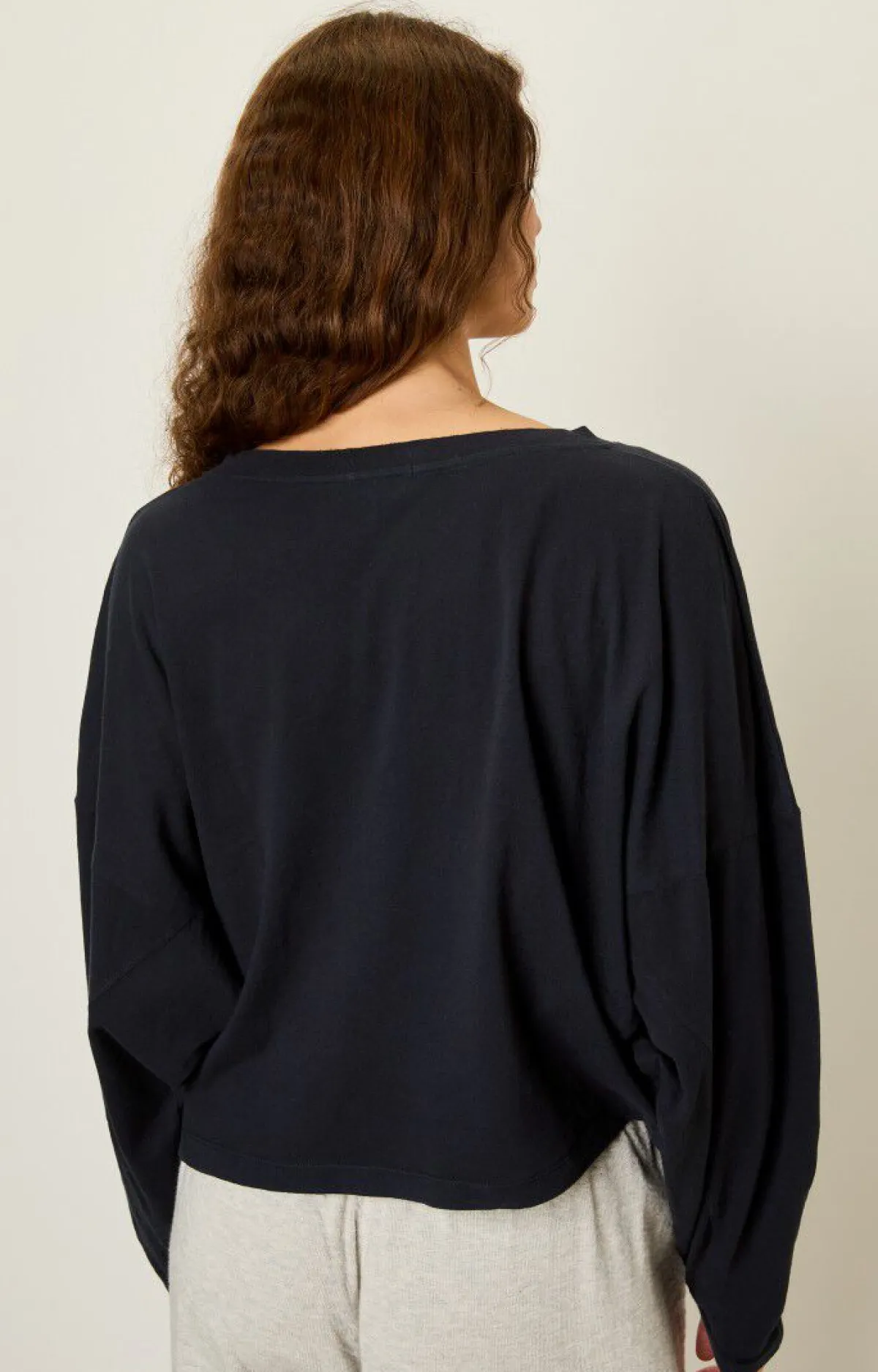 American Vintage Women'S T-Shirt Aksun Vintage Black Clearance