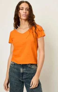 American Vintage Women'S T-Shirt Aksun Vitamins Clearance