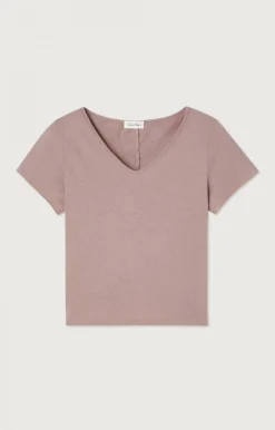 American Vintage Women'S T-Shirt Aksun Vintage Hyacinth Cheap