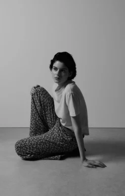 American Vintage Women'S T-Shirt Aksun Flashy Green Best