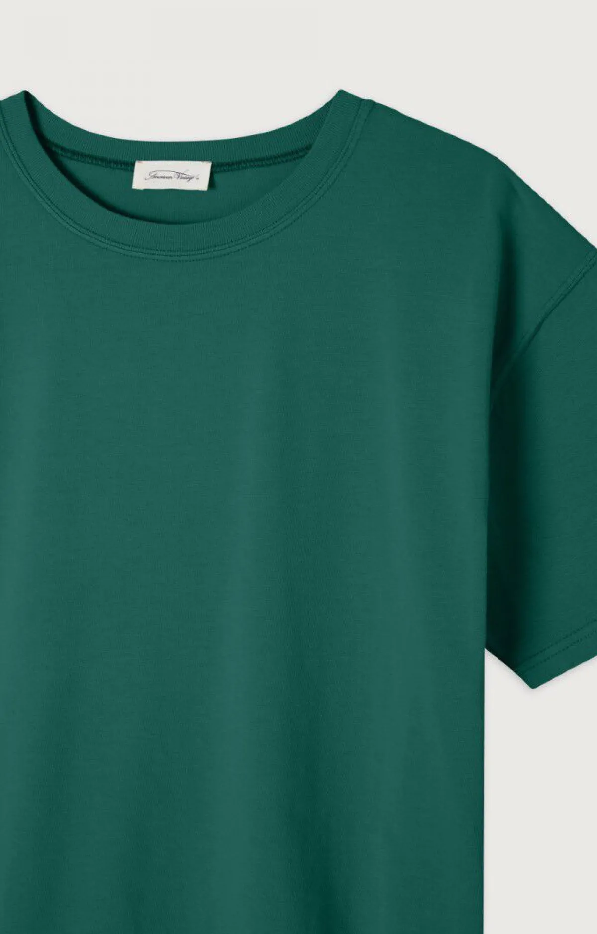 American Vintage Women'S T-Shirt Fizvalley Vintage Fir Best