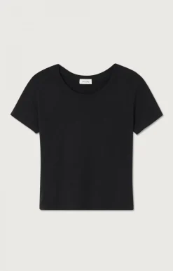 American Vintage Women'S T-Shirt Gamipy Black Online