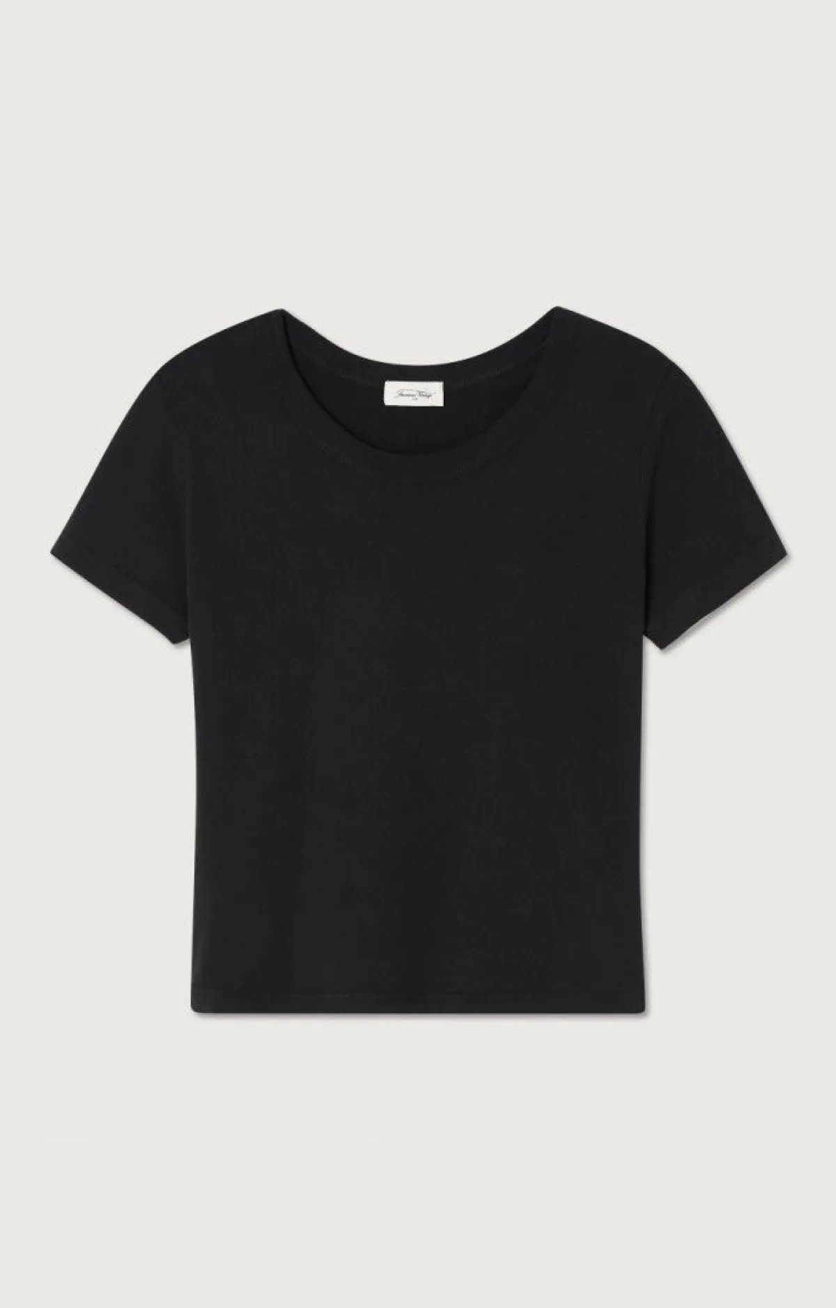 American Vintage Women'S T-Shirt Gamipy Black Online