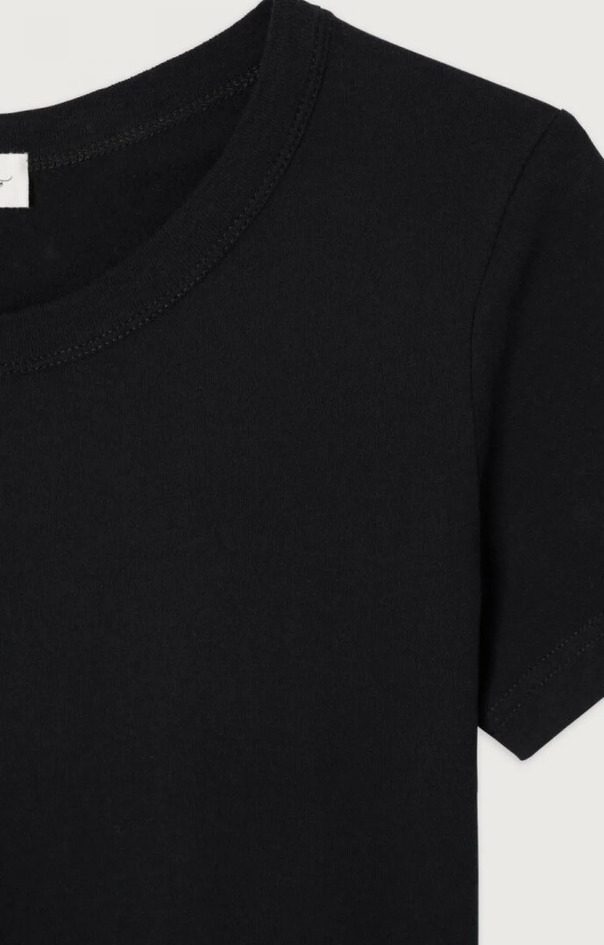 American Vintage Women'S T-Shirt Gamipy Black Online