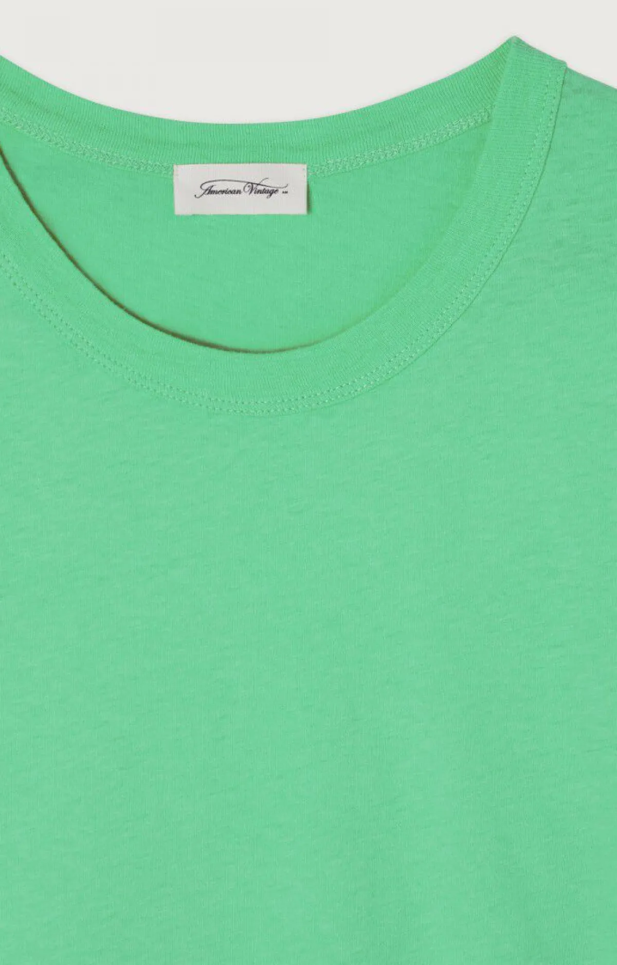 American Vintage Women'S T-Shirt Gamipy Cumcumber Online
