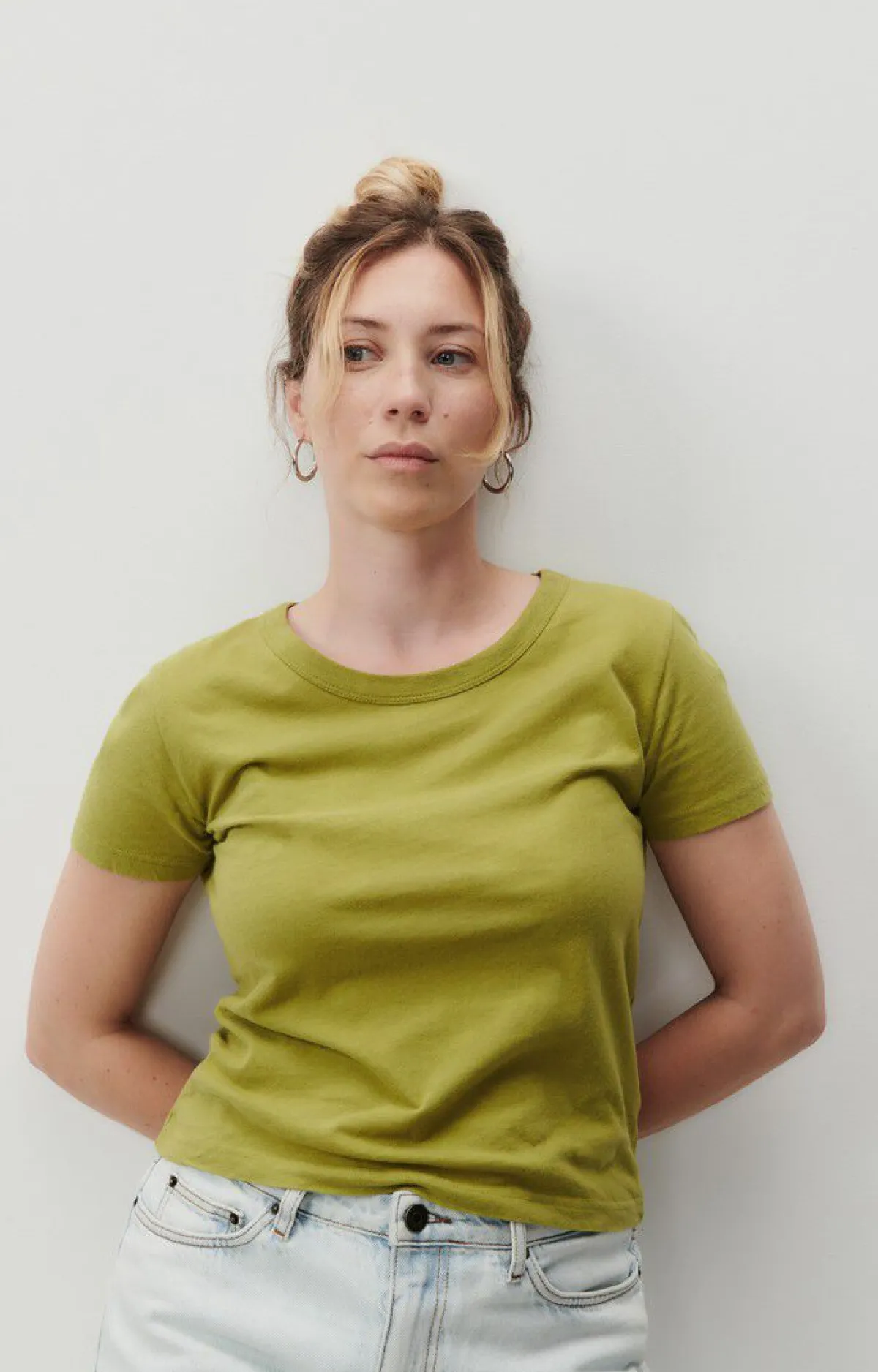 American Vintage Women'S T-Shirt Gamipy Marsh Fashion