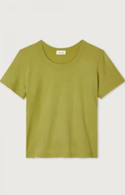American Vintage Women'S T-Shirt Gamipy Marsh Fashion