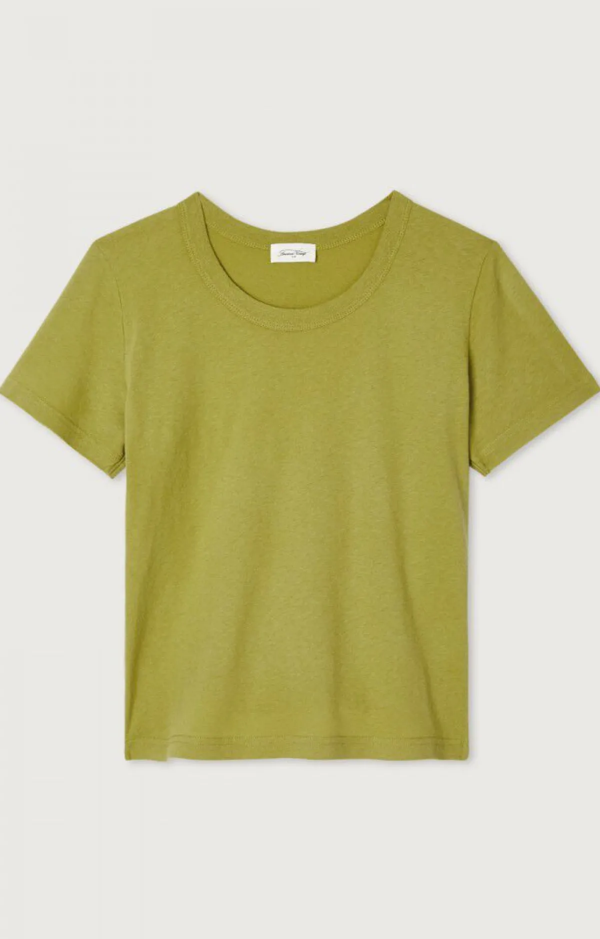 American Vintage Women'S T-Shirt Gamipy Marsh Fashion