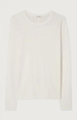 American Vintage Women'S T-Shirt Gamipy White Best