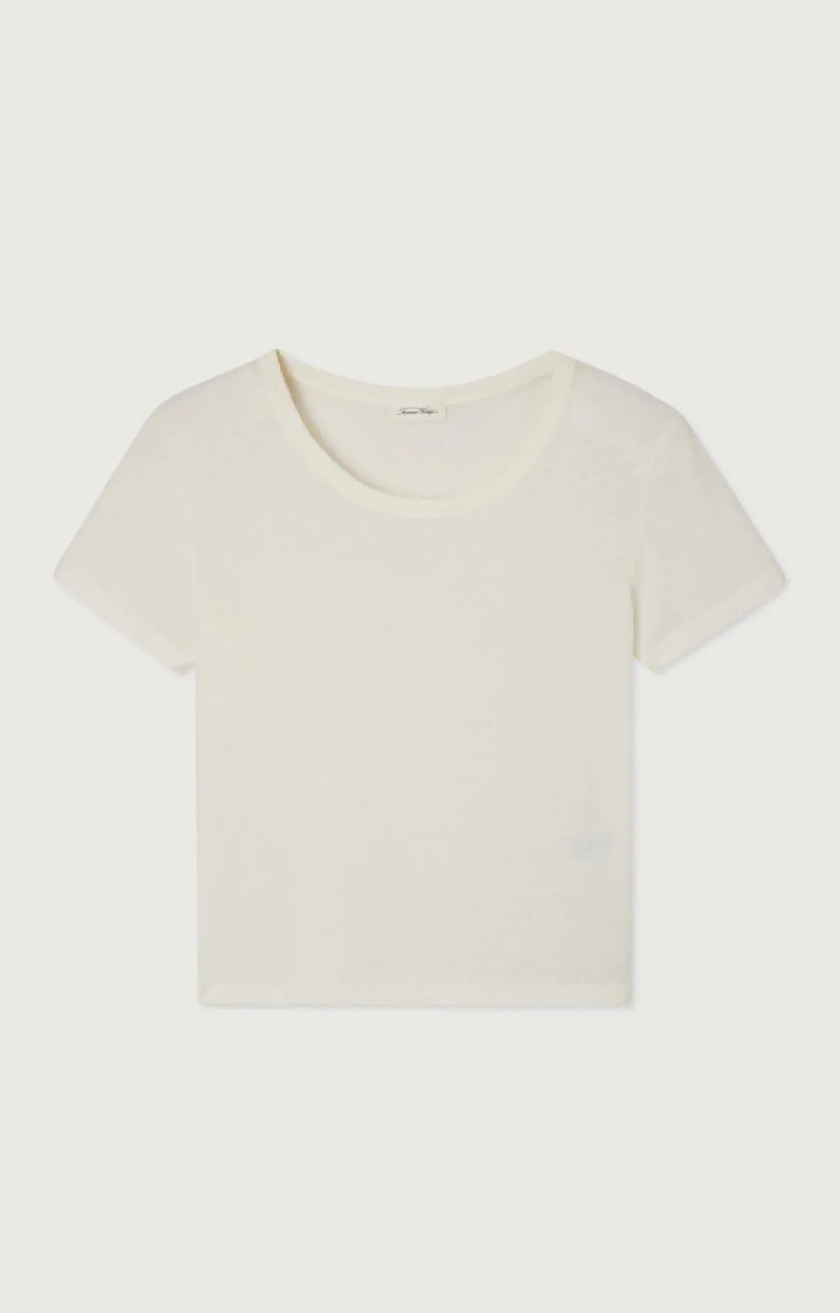 American Vintage Women'S T-Shirt Gamipy White Cheap