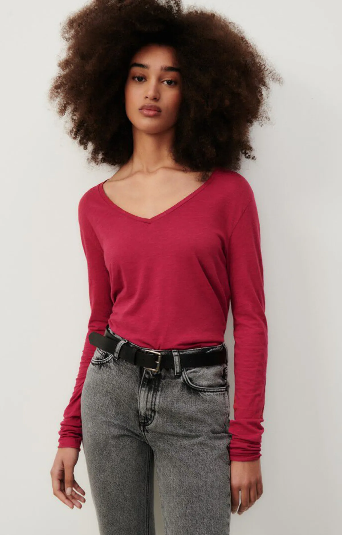 American Vintage Women'S T-Shirt Jacksonville Vintage Opera Best Sale